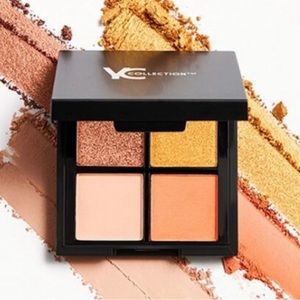 YC Collection Eyeshadow Quad in El Alba, Sun, Earth, & Peach